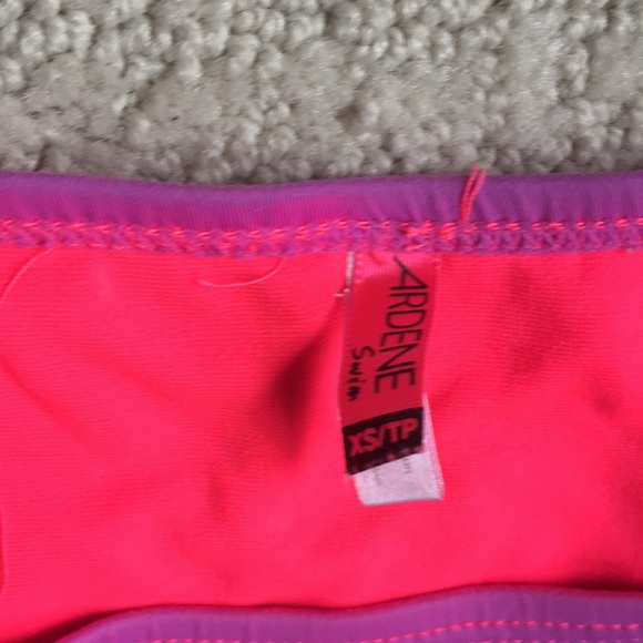 ARDENE Purple/Pink Bikini - Picture 7 of 9